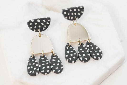 Doris Collection - Dottie Earrings