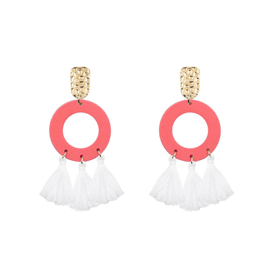 Cayman Collection - Cosmo Earrings