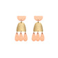 Doris Collection - Sherbet Earrings