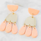 Doris Collection - Sherbet Earrings