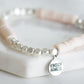 Livia Collection - Silver Tawny Bracelet
