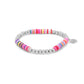 Livia Collection - Silver Viva Bracelet