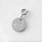 Maker Collection - Silver Capricorn Zodiac Charm (Dec 22 - Jan 19)