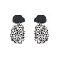 Tango Collection - Silver Purdy Earrings