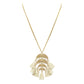 Ximena Collection - Tawny Necklace