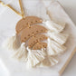 Ximena Collection - Tawny Necklace